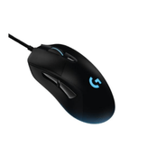 Mouse Gamer com Cabo Hero G403 Preto Logitech