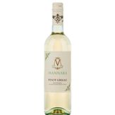 Vinho Branco Italiano Pinot Grigio Mannara 750ml