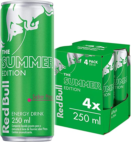 Energetico-The-Summer-Edition-Pitaya-Redbull-Pack-com-4-Unidades-de-250ml