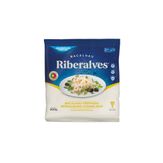 Bacalhau Desfiado Congelado Riberalves Pacote 500g