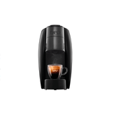 Cafeteira Espresso LOV Carbono Automática 127V Preta TRES 3 Corações