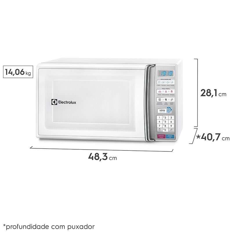 fornomicroondasbancadamb37r127velectrolux27l7896584073485