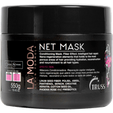 Máscara de Tratamento Net Mask Uso Obrigatório La Moda Vegan Truss Pote 550g