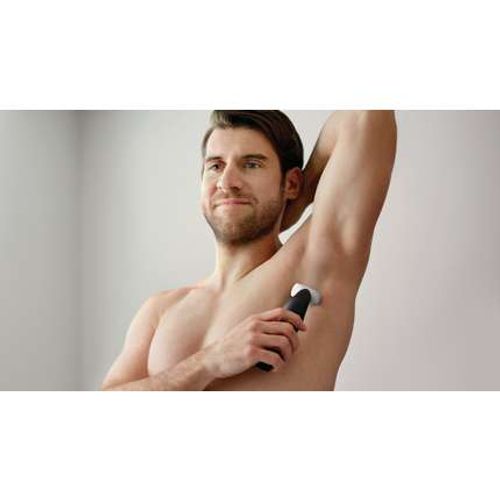 Aparador-de-Pelos-do-Corpo-BG3005-15-Bivolt-Preto-Philips