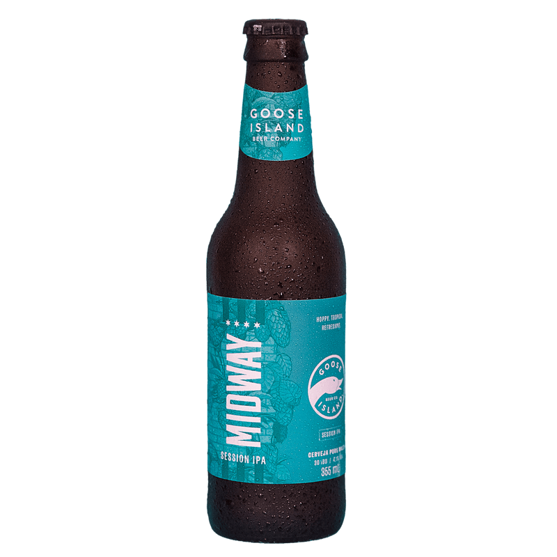 Cerveja-Session-IPA-Puro-Malte-Midway-Goose-Island-Garrafa-355ml