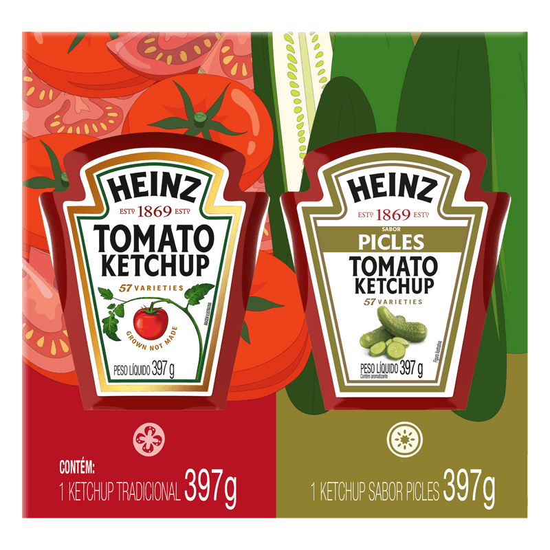 Kit-Ketchup-Tradicional---Picles-Heinz-397g-Cada