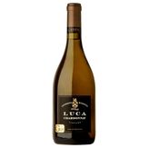 Vinho Branco Argentino Chardonnay Luca 750ml