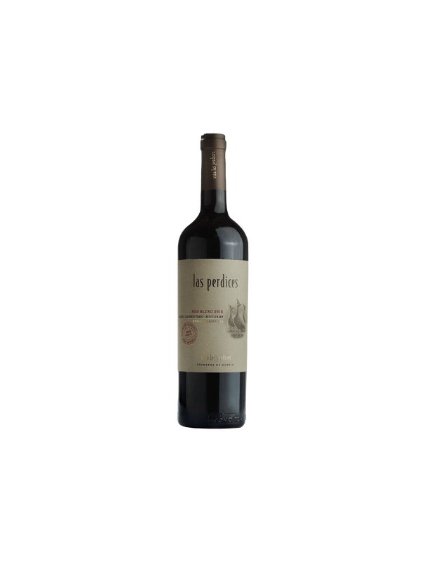 Vinho-Tinto-Argentino-Red-Blend-2016-Las-Perdices-750ml