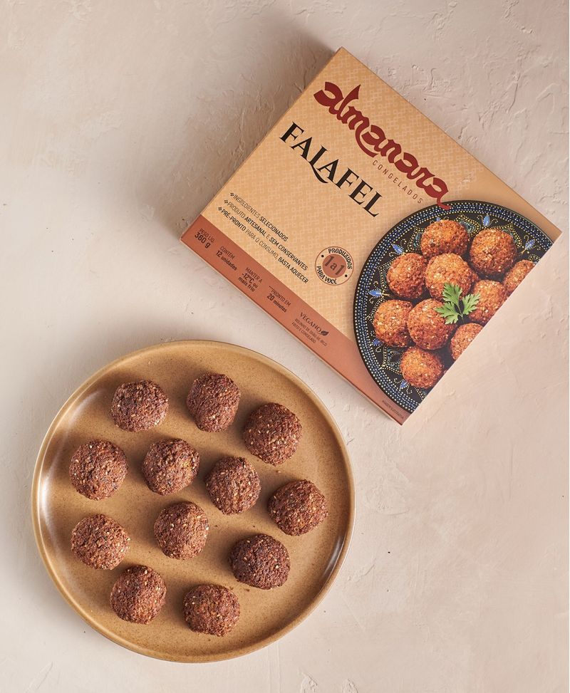 Falafel-Almanara