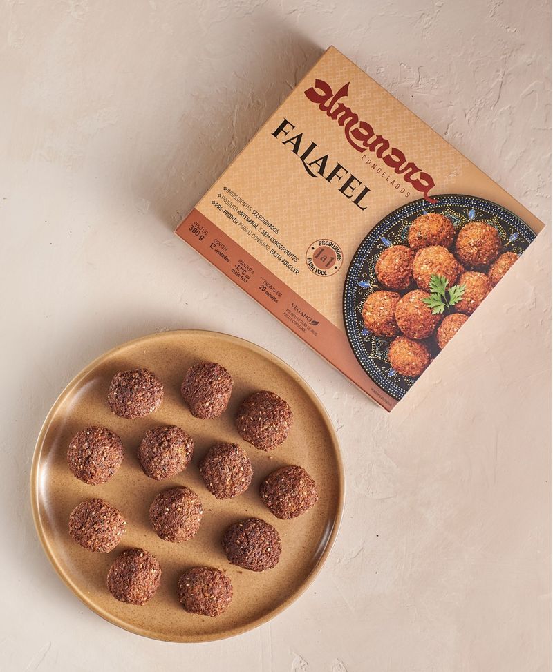 Falafel-Almanara