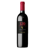 Vinho Tinto Chileno 120 Black Edition Cabernet Sauvignon Santa Rita 750ml