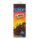 Bebida-Lactea-UHT-Chocolate-Lider-Choco-Caixa-1l