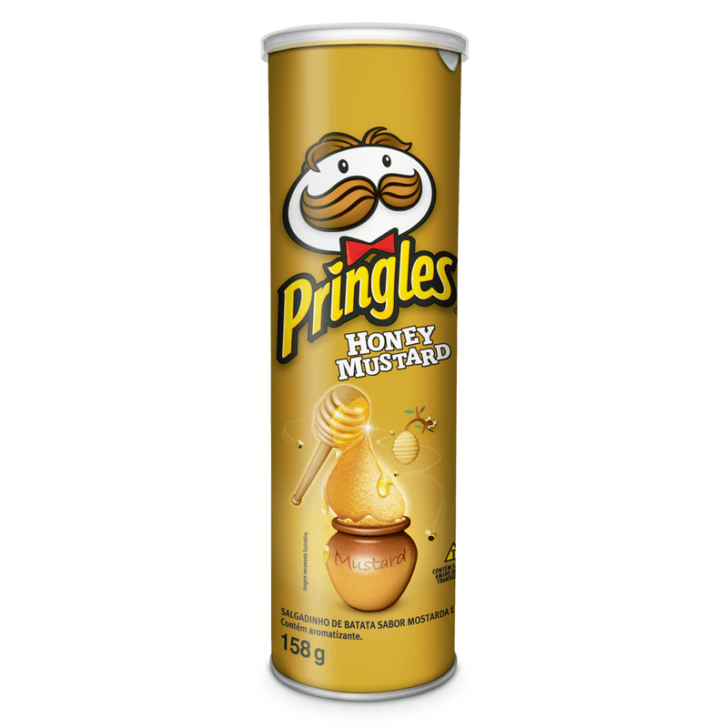 Salgadinho-de-Batata-Mostarda-e-Mel-Pringles-Tubo-158g