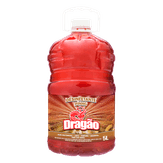 Desinfetante para Uso Geral Dragão Pinho 5L