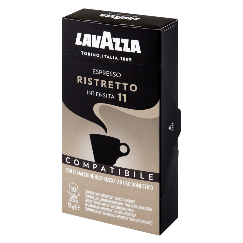 Cafe-em-Capsula-Espresso-Ristretto-Lavazza-Caixa-com-53g-de-10-Unidades