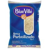 Arroz Branco Parboilizado Blue Ville Pacote 5kg