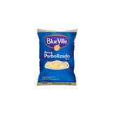 Arroz Branco Parboilizado Blue Ville Pacote 2kg