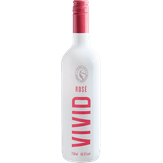 Vinho Rosé Francês Tempranillo Merlot Syrah Vivid 750ml