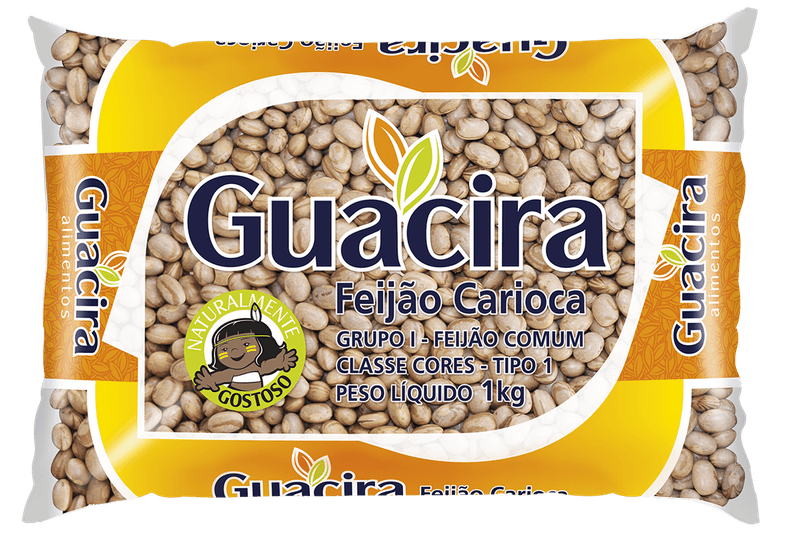 Feijao-Carioca-Guacira-Pacote-1kg
