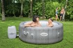Piscina-Spa-669l-220V-Cinza-Bestway-