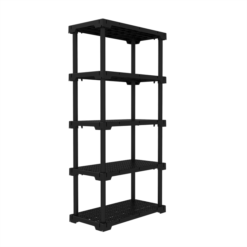 Estante-Cube-Eco-Preta-167x82x42cm-