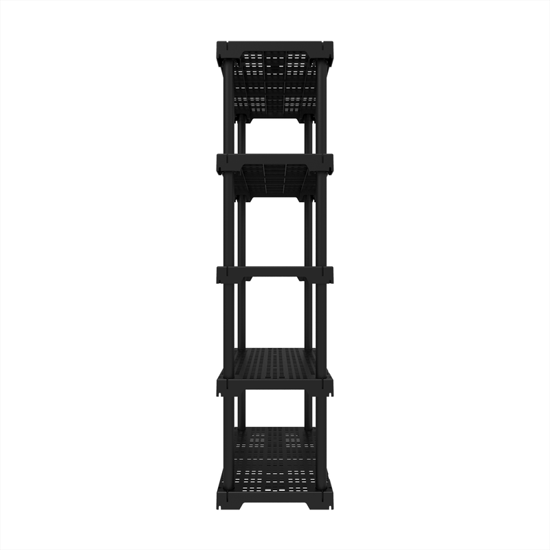 Estante-Cube-Eco-Preta-167x82x42cm-