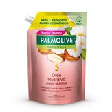 Sabonete Líquido para as Mãos Palmolive Camélia Refil 900ml