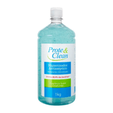 Gel Higienizador Antisséptico Prote & Clean Frasco 1kg