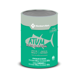 Atum Ralado ao Natural Member's Mark Pack com 3 Unidades de 120g Cada