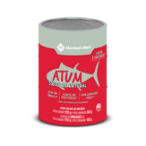 Atum Sólido ao Natural Member's Mark Pack com 3 Unidades de 120g Cada