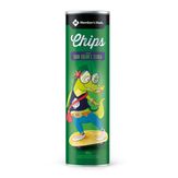 Batata Chips Cebola Member's Mark Pack com 2 Unidades de 180g Cada