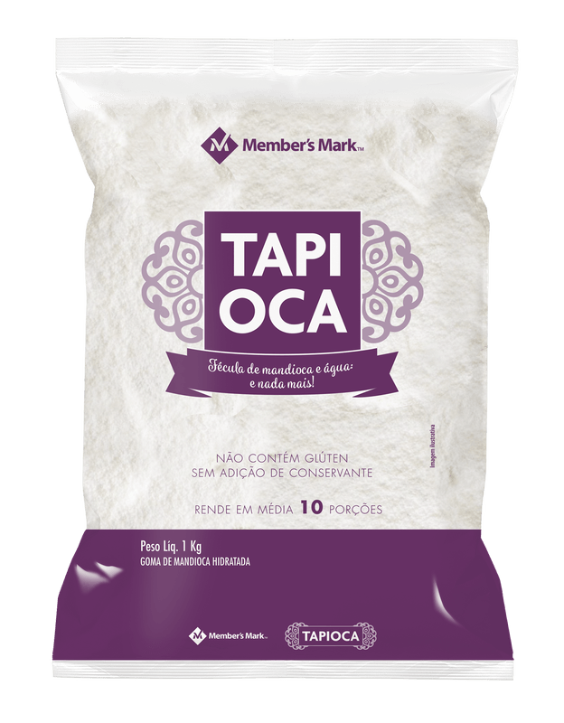 Tapioca-Hidratada-Member-s-Mark-Pacote-1kg