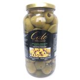 Azeitona Verde sem Caroço Premium Calé Vidro 420g