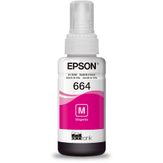 Garrafa para Ecotank T664320AL 664 Magenta Epson