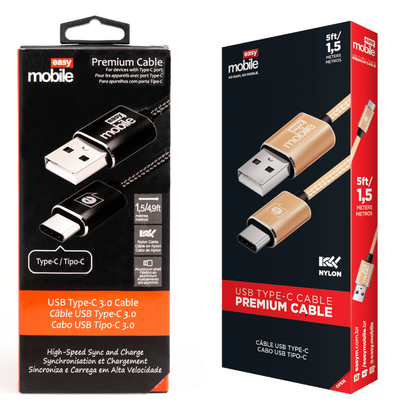 Cabo-Premium-USB-Tipo-C-2.0-120cm-Easy-Mobile