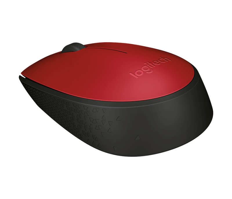 Mouse-sem-Fio-M170-Vermelho-Logitech