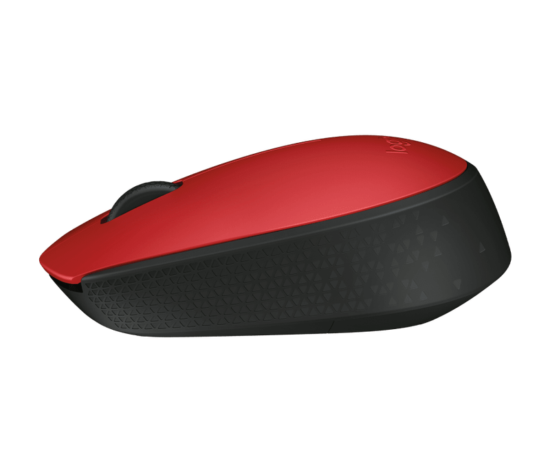 Mouse-sem-Fio-M170-Vermelho-Logitech