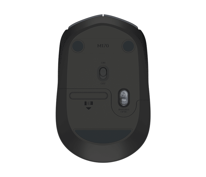 Mouse-sem-Fio-LK-M170-Preto-Logitech