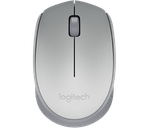 Mouse-sem-Fio-LK-M170-Prata-Logitech