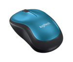 Mouse-sem-Fio-Wireless-M185-Azul-Logitech