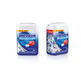 Mentos Clear Breath Peppermint Caixa 105g