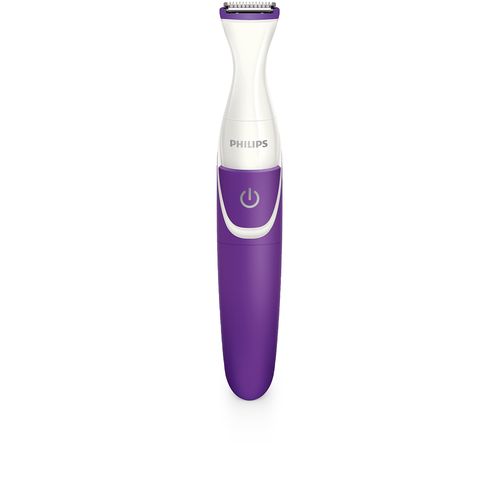 Aparador-de-Pelos-Intimo-Bikini-Genie-BRT383-15-Roxo-Philips