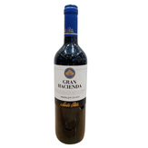 Vinho Branco Chileno Gran Hacienda Merlot Santa Rita 750ml