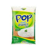 Arroz Branco Tipo 1 Pop Pacote 1kg