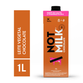 Not Milk Chocolate Leite Vegetal 1L