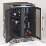 Adega-Frigobar-Climatizada-em-Aco-Inox-127V-Avanti