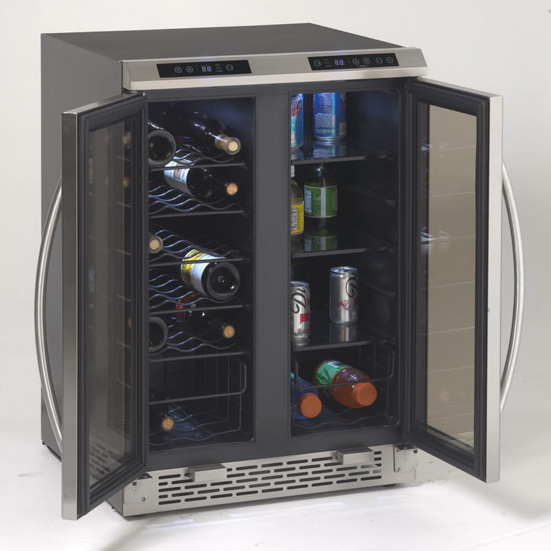 Adega-Frigobar-Climatizada-em-Aco-Inox-220V-Avanti