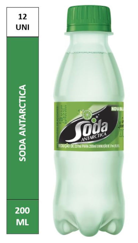 Refrigerante-de-Limao-Soda-Antarctica-Pack-com-12-Garrafas-de-200ml-Cada