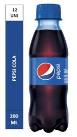 Refrigerante-de-Cola-Pepsi-Pack-com-12-Garrafas-de-200ml-Cada