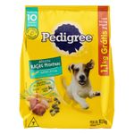 Racao-para-Caes-Adultos-de-Raca-Pequenas-Saude-Ativa-Pedigree-Pacote-101kg-Gratis-11kg